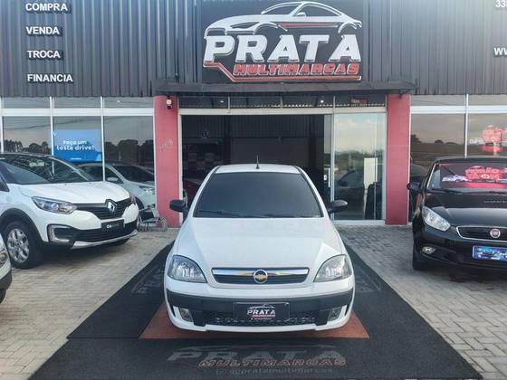 CHEVROLET CORSA 1.4 MPFI MAXX 8V FLEX 4P MANUAL CHEVROLET CORSA 1.4 MPFI MAXX 8V FLEX 4P MANUAL